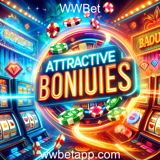 Descubra os Bônus Atraentes da Categoria WWBet