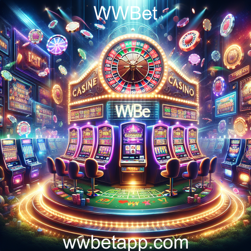 Descubra a Diversão dos Cassinos Online na WWBet