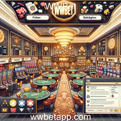 Explorando a Categoria FAQ no WWBet: O Guia Definitivo para Jogadores