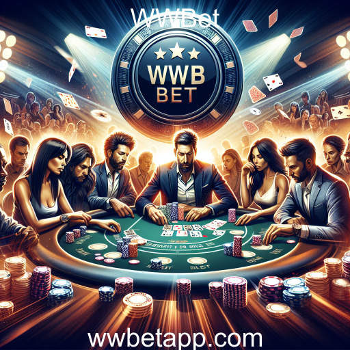 Descubra o Fascínio do Poker no WWBet